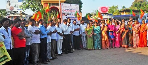 vinay kumar aganist protest  3